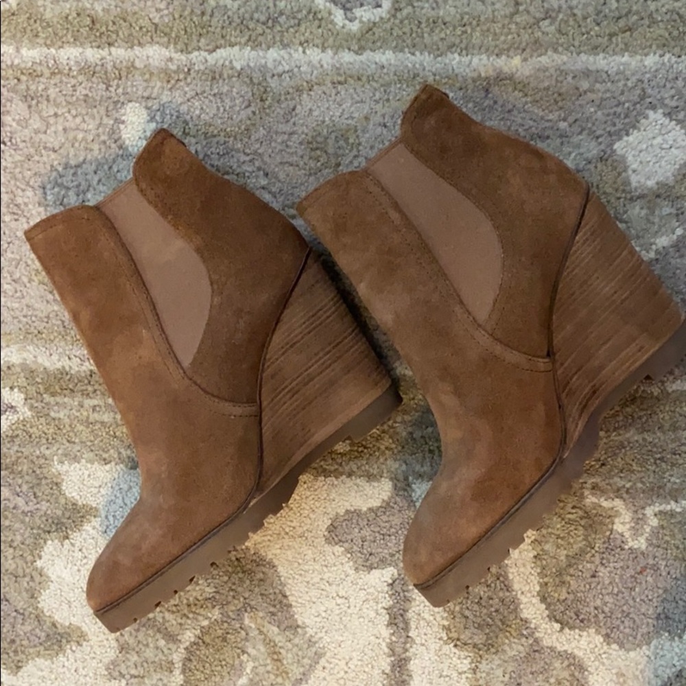Michael Kors Ankle Booties